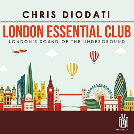 London Essential Club - London's Sound Of The