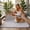 Gray, variant on Cooling Pet Mat for Dogs and Cats, XL 100x75cm Summer Ice Silk Pad, Durable Plastic Cooling Bed for Pets Up to 60lbs, Indoor Outdoor Sofa Mat, Easy Clean Portable Pet Sleeping Mat for Hot Weather