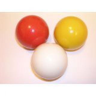 Epco Bocce Mixed Color Pallinos - 3 Pack