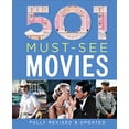 thumbnail image 1 of Pre-Owned 501 Must-See Movies (Hardcover - Used) 0753729768 9780753729762, 1 of 1