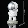 thumbnail image 2 of WREESH Resin Astronaut Decoration Desk Soft Decoration Studio Bookcase Birthday Gift, 2 of 2