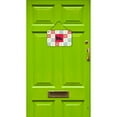 thumbnail image 2 of Carolines Treasures CK5575DS812 Black Chantilly Tiffany Cat Love Wall or Door Hanging Prints 8x12 multicolor, 2 of 2