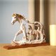 thumbnail image 5 of Bewildely Escultura de resina para dormitorio, centro de mesa, figurita de Animal, decoración de vacaciones, coleccionables, accesorios de decoración Decoración del hogar Bewildely HA062521-00B, 5 of 6