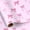 Pink Bowknot, variant on Cherry Bow Wrapping Paper Roll for Girl, Mini Roll, Cherry Plaid Bow Tie Ribbon Gift Wrap, Pretty Pink Kraft Paper for Birthday, Valentine's Day, Bachelorette, Anniversary, 17 Inch x 16.4 Feet