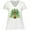 AA-White, variant on Inktastic Alaska Moose and Trees Women's Plus Size V-Neck T-Shirt