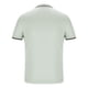 thumbnail image 3 of Camisas de Manga Larga para Hombres Casual Botón Sólido Suéter Camiseta Solapa, Poliéster Ligero para Primavera Verano, 3 of 8