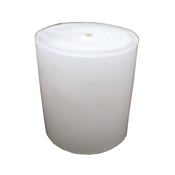 Vela Energética El Bazar Store color Blanco
