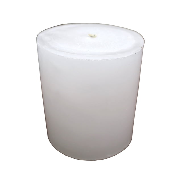 Vela Energética El Bazar Store color Blanco