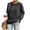 AQ17_Dark Gray, variant on Crew Neck Sweatshirts Women Oversized Long Sleeve No Hood Pullover Sweater Fall Winter Plain Lightweight Sweatshirt Light Blue M