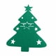 thumbnail image 1 of Xihbxyly Juego de Cuchillos y Tenedores con Diseño de Árbol de Navidad, Exquisita Decoración de Vajilla, Fundas Coloridas para Cuchillos y Tenedores, Accesorio Versátil para La Mesa Del Comedor, Idea, 1 of 2