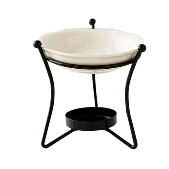 CoudarTitie Essential Oil Burner Wax Melt Burner Tea Light Burner Tealight Candle Holder for