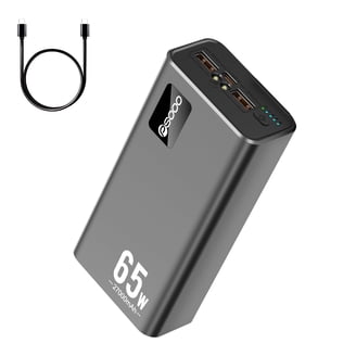 Anker Prime 27,650mAh 250W Power Bank, 3-Port Portable Charger