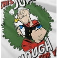 thumbnail image 5 of Funny Popeye Jolly Enough Christmas Toddler Boy Girl T Shirt Infant Toddler Brisco Brands 5T, 5 of 6