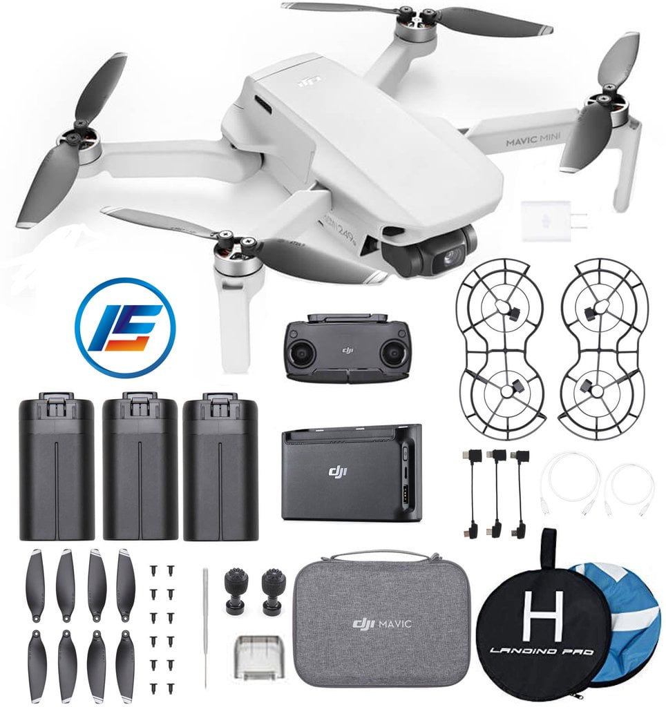 mavic mini drone walmart