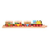 Big Jig Toys - Fruit and Vegetable Train