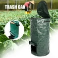 thumbnail image 1 of Poubelle Réutilisable pour Déchets de Jardin Composteur de Cour pour Fruits Cuisine, 1 of 7
