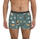 thumbnail image 1 of Balery Farm Animal Calzoncillos bóxer para hombre, ropa interior de algodón suave y transpirable con cinturilla de nailon-X-Large, 1 of 5