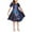 Butterfly Gaxaly, variant on Yuyamidu Sloth Short Sleeve Princess Dresses for Youth Girls 3-4 T Flower Knee Length A Line Dress Casual Swing Party Sundress Summer Beach Dress for Kids, Green