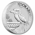 thumbnail image 3 of 2022 Australia 10 oz Silver Kookaburra BU, 3 of 4