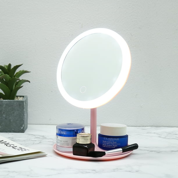Lite sale makeup mirror