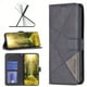thumbnail image 3 of Wallet Case For Xiaomi Redmi Note 12 / 12C /A1 /A2 [2 Card Holder] Slots Folio PU Leather Cover,Stand Flip Case With [TPU Shockproof Interior Case] Compatible With Xiaomi Redmi Note 12 / 12C /A1 /A2, 3 of 5