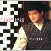 Pre-Owned - Love Lessons by Tracy Byrd (CD, 1995)