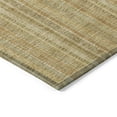 thumbnail image 4 of Addison Rugs Chantille Indoor/Outdoor Transitional Stripes Wheat Washable Rectangle Rug, 3' x 5', 4 of 6
