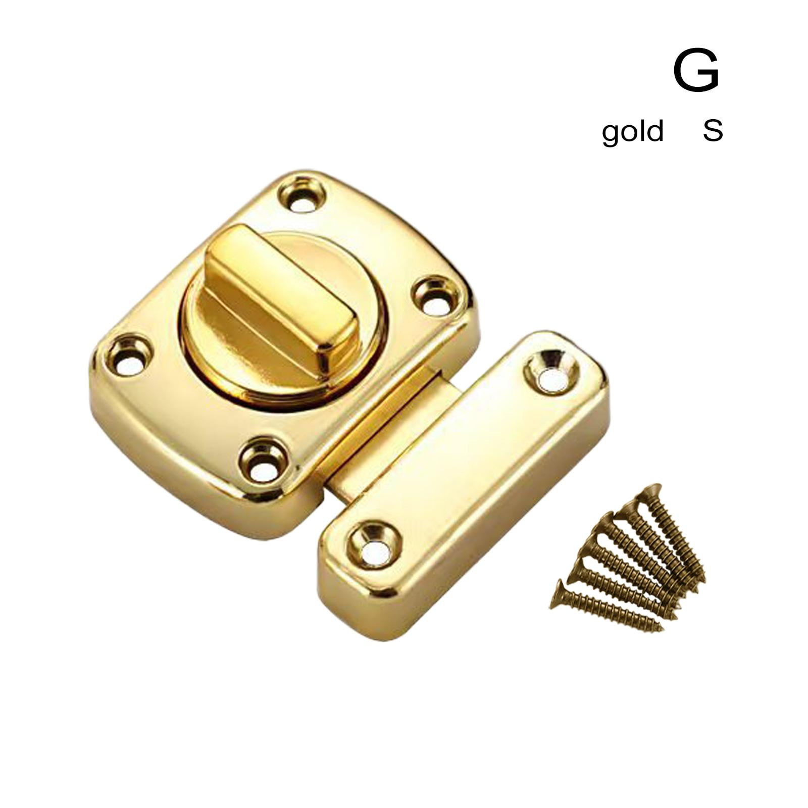 DHliIQQ Theft Lock Buckles Cast Metal Hook Angle Doors Lock Right Bolts