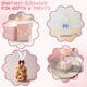 thumbnail image 5 of Uxcell 50Pcs Lazos Mini Pequeños Lazos de Cinta de Satén con Almohadillas Adhesivas para Manualidades Decoración de Bodas Fiestas Envoltura de Regalos Blanca, 5 of 7