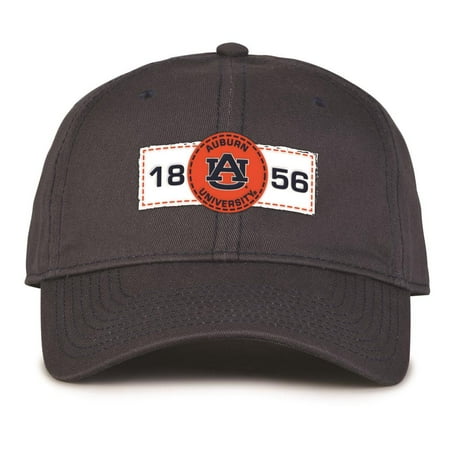 Auburn University Tigers Hat Classic Relaxed Twill Adjustable Cap