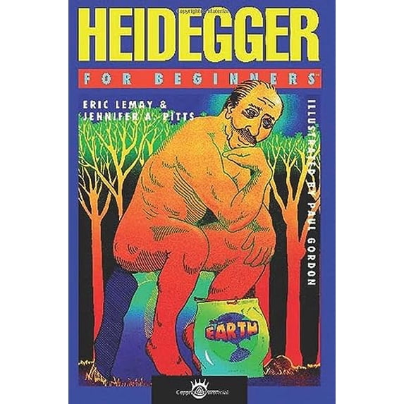 Pre-Owned Heidegger for Beginners (Paperback) 1934389137 9781934389133