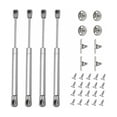 thumbnail image 1 of Lift Assist Hydraulic Strut For Toy Box Lid, Load Bearing Shock Absorber With Quiet Operation Ensures Robust Durability And Wide Application Range For Furniture, 1 of 5