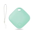 thumbnail image 2 of SPRING Long Distance Smart Tag GPS Track Anti-lost Alarm Mini Locator Works with iOS Green, 2 of 4