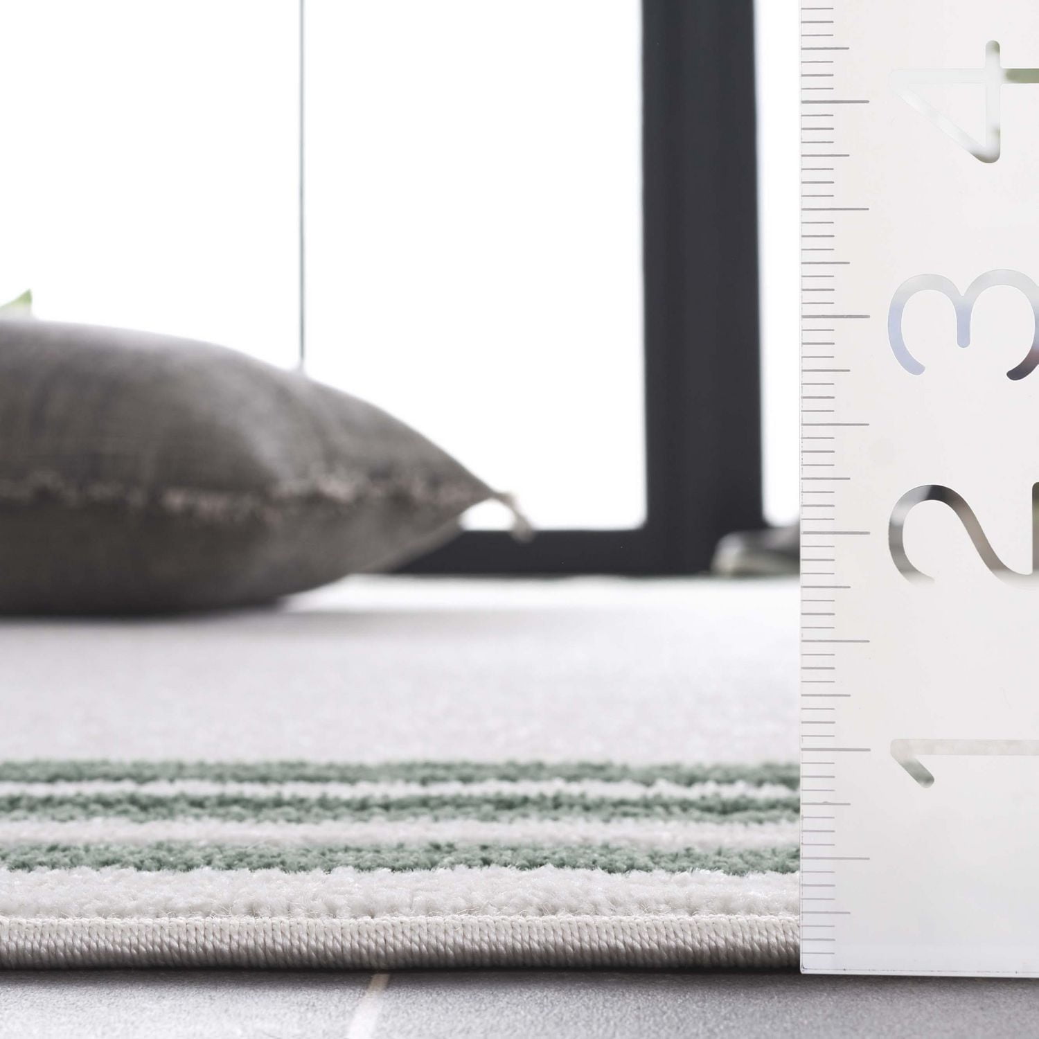 SAFAVIEH Cabana Rado Bordered Indoor/Outdoor Area Rug