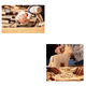 thumbnail image 2 of Cincel Formon Juego Madera Gubia Carpintero Tallado 12 pzs Marron/Plata, 2 of 4
