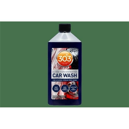303 Products 30580 18 oz Ultra Concentrated Car Wash