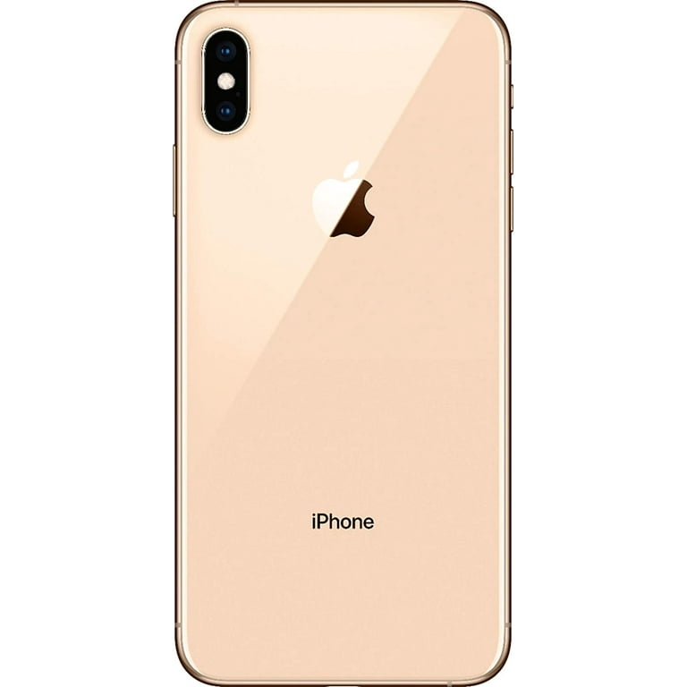 Restored APPLE IPHONE XS MAX 64GB SPRINT - GOLD - MT5M2LL/A (Refurbished)