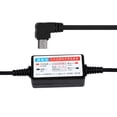 thumbnail image 2 of AMONIDA Low Voltage Protection Step Down Micro USB 12V To 5V Converter Step Down 12V 5V Cable, Mini 5pin Male, 2 of 8