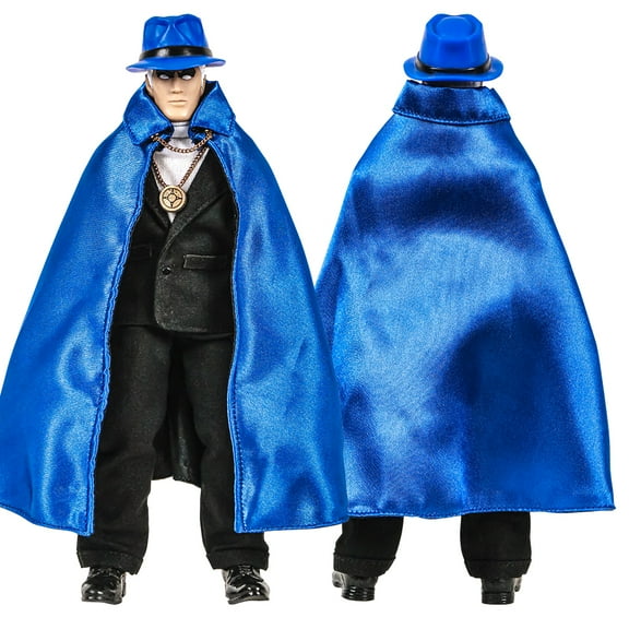 DC Comics Retro 8 Inch Action Figure Series: Phantom Stranger [Loose in Factory Bag]