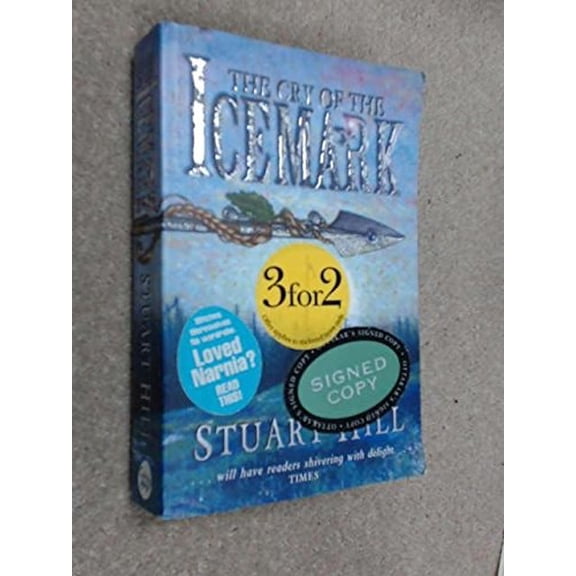 Pre-Owned Cry Of The Icemark (Paperback) 043968627X 9780439686273