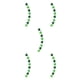 thumbnail image 2 of Inteprter St Patricks Day Banner Prop Ornamento colgante Festivales de interior Adorno Simple DIY Escena Trébol Guirnalda para diseño Type1 NO1 Inteprter CBP372750, 2 of 6