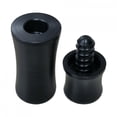 thumbnail image 2 of Pool Cue Joint Protector Pool Cue Tip Tools Joint Thread Protector Joint Cap 22mmx60mm, 2 of 10