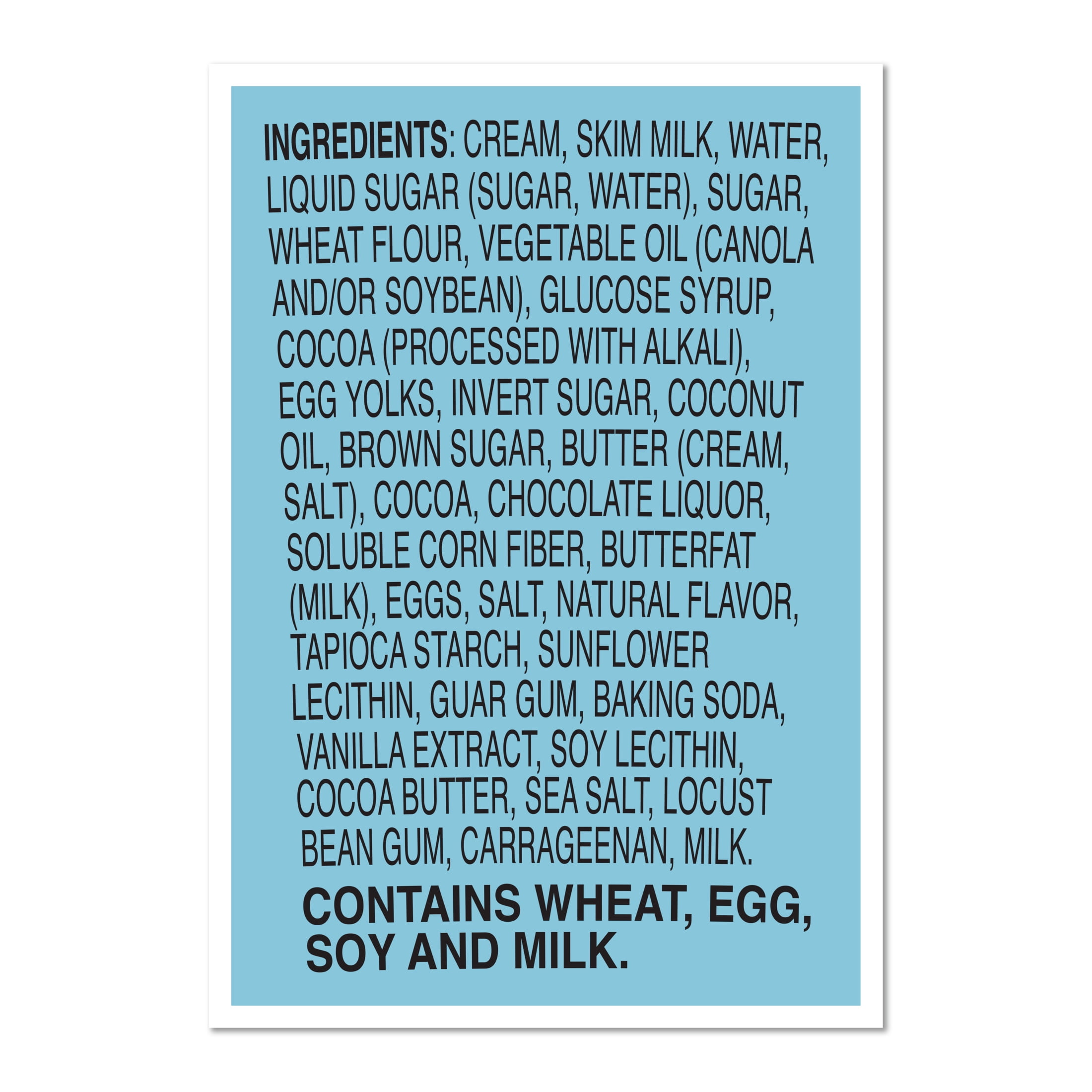 Ben & Jerry's Sundae Cookie Vermont-ster Sundae Vanilla Ice Cream, 14.4 oz