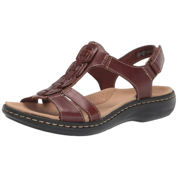 Clarks Laurieann Kay Women's Sandal 9 C/D US Tan