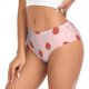 thumbnail image 2 of Balery Hand Drawn Strawberry Ropa Interior de Algodón para Mujer con Dibujo – Braguitas Cómodas y Elásticas, Estilo Clásico-Large, 2 of 6
