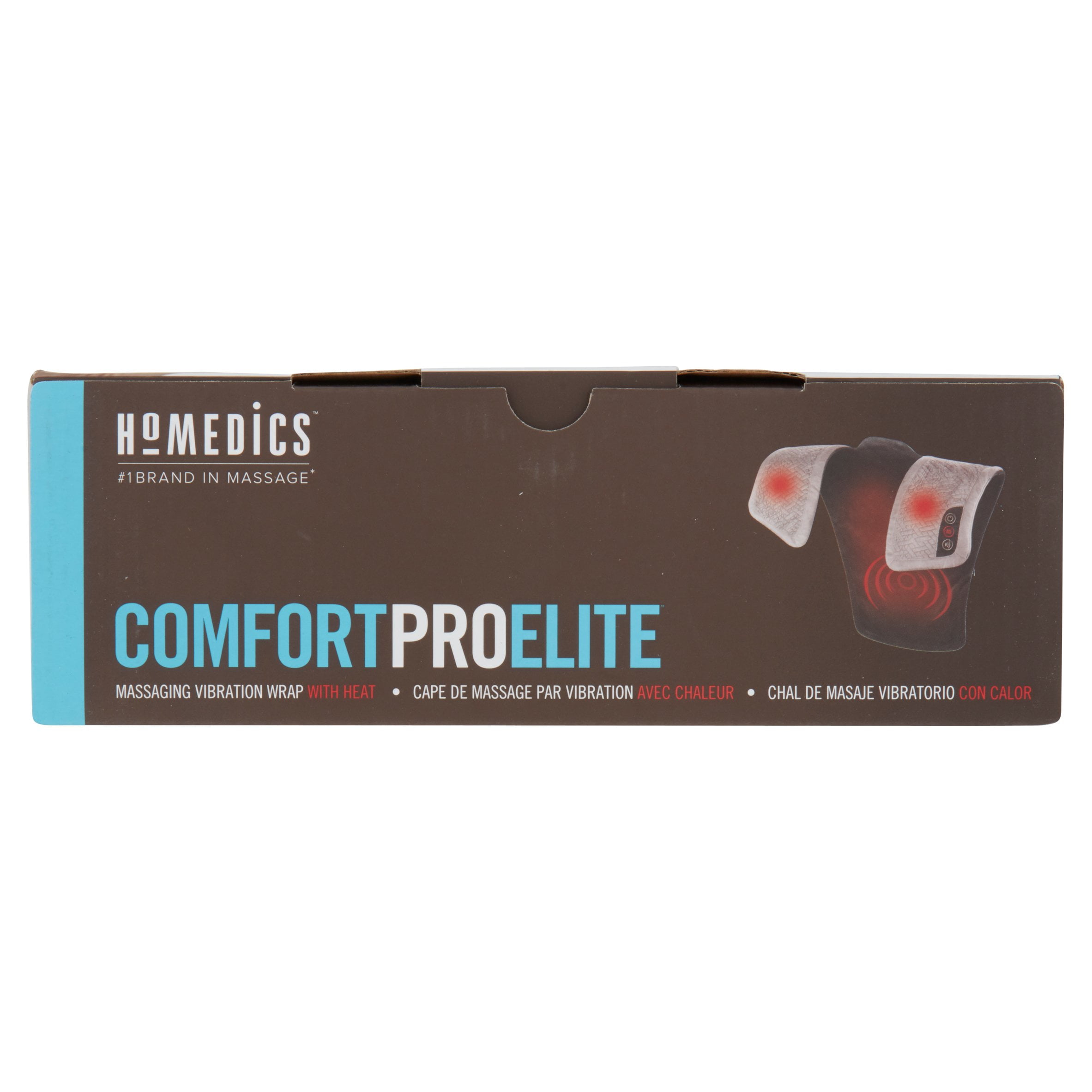 homedics heated massage wrap with vibration HoMedics NMS-450H Comfort Pro Elite Massage Vibration Wrap with Heat