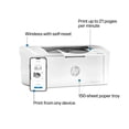 thumbnail image 4 of Impresora inalámbrica HP LaserJet M110w Imprime 21 ppm en blanco y negro, 4 of 9