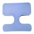 thumbnail image 4 of Flotador de silla de agua Zulema Silla de espuma XPE Azul, 4 of 8
