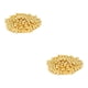 thumbnail image 2 of Cuentas espaciadoras Wosthever 200 piezas bola suelta 4mm oro 3mm 2Conjunto, 2 of 6