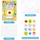 thumbnail image 3 of 10pcs Teacher Gift Card Holders with Envelopes, 3 of 5